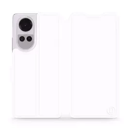 Phone Case OPPO Reno 10 Pro 5G - Design White&Gray