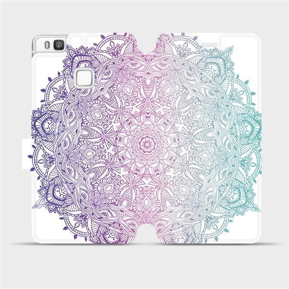 Etui do Huawei P9 Lite - wzór M008S