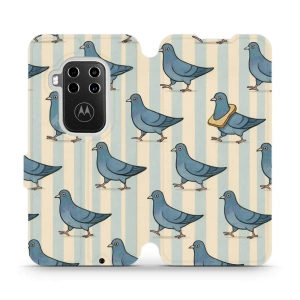 Hülle für Motorola One Zoom - Farbe VP91S