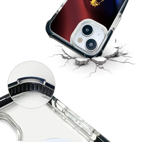 Hülle MagSafe Elite Bumper für Apple iPhone 12 Pro - Farbe D07PS