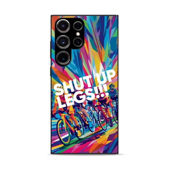 Hülle Glossy Case für Samsung Galaxy S23 Ultra - Farbe GD03G