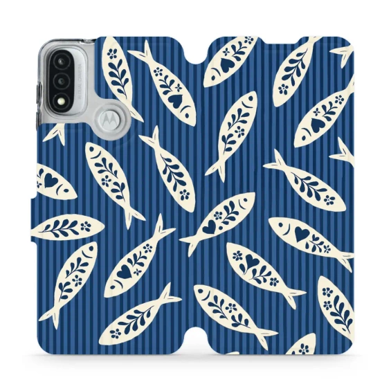 Phone Case Motorola Moto E20 - Design VP89S