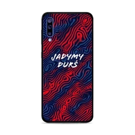 Phone Glossy Case Samsung Galaxy A30s - Design G07GZ