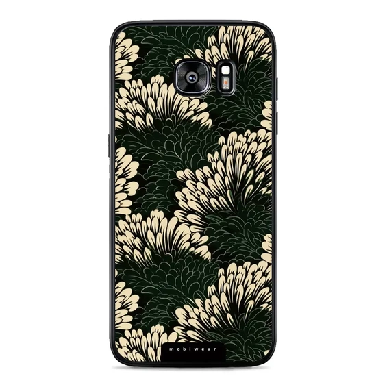 Hülle Glossy Case für Samsung Galaxy S7 Edge - Farbe GA45G
