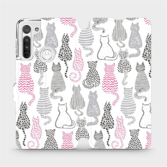 Phone Case Motorola Moto G8 - Design MX01S