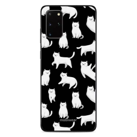 Phone Glossy Case Samsung Galaxy S20 Plus - Design G163G