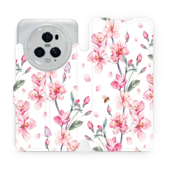 Etui do Huawei Honor Magic5 Pro 5G - wzór M124S