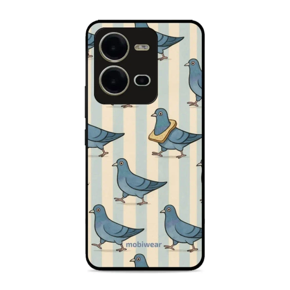 Etui Glossy Case do Vivo X80 Lite - wzór GP91G