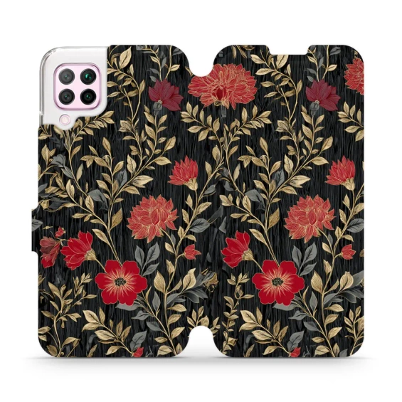 Phone Case Huawei P40 Lite - Design V172S