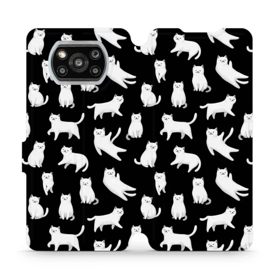 Hülle für Xiaomi POCO X3 NFC - Farbe V163S