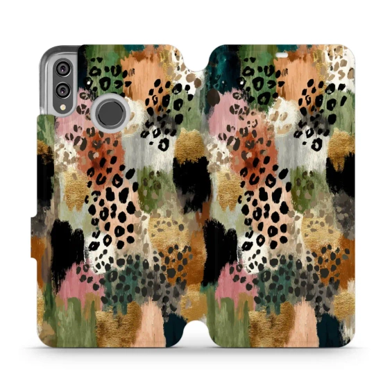 Etui do Huawei Honor 8X - wzór V167S