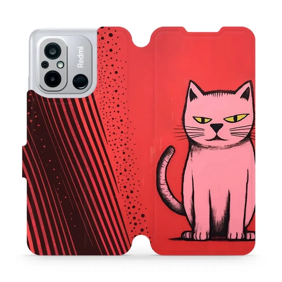 Phone Case Xiaomi Redmi 12C - Design VP54S
