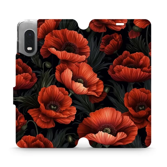 Etui do Samsung Galaxy Xcover PRO - wzór VP45S