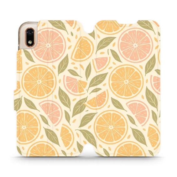 Hülle für Huawei Y5 2019 - Farbe VP80S