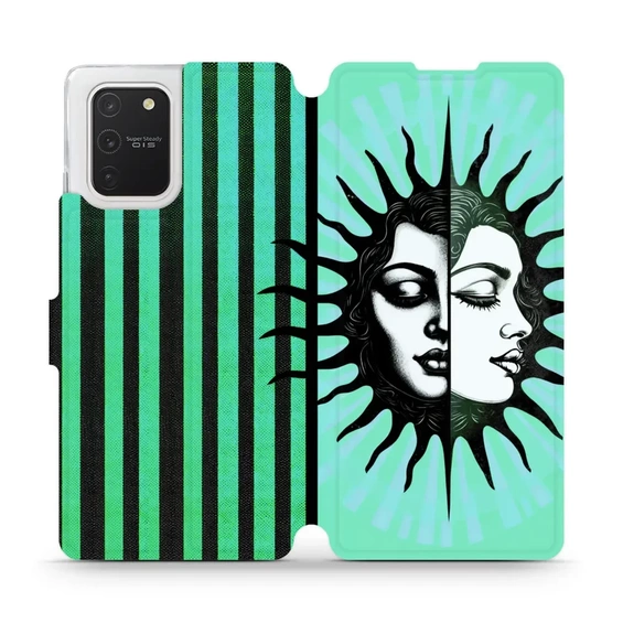 Phone Case Samsung Galaxy S10 Lite - Design VP58S