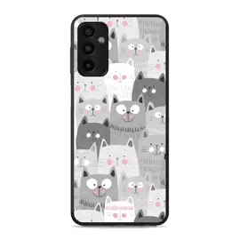 Hülle Glossy Case für Samsung Galaxy M23 5G - Farbe G045G