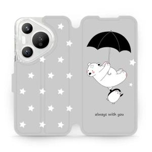 Etui do Huawei Pura 70 - wzór MH08P