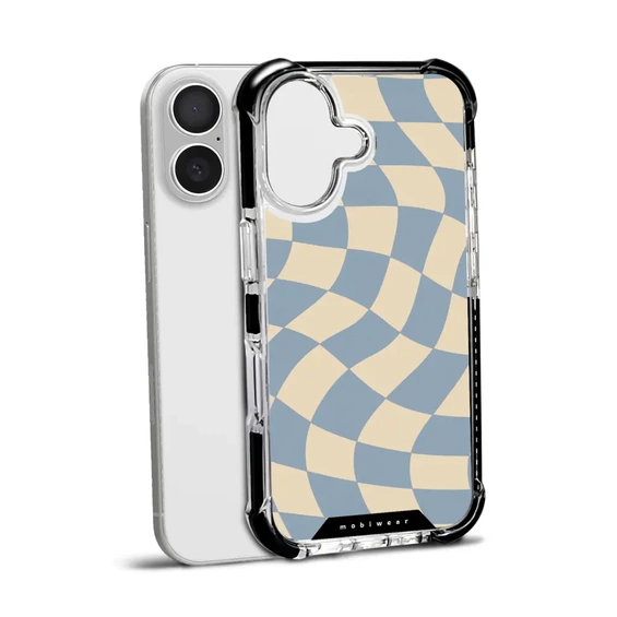 Case MagSafe Elite Bumper for Apple iPhone 16 Plus - Design DA59D