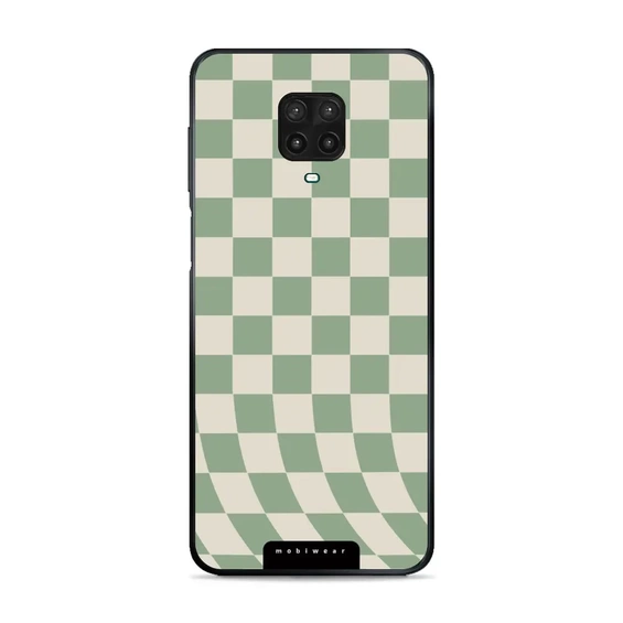 Phone Glossy Case Xiaomi Redmi Note 9 Pro - Design GA58G