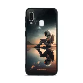 Etui Glossy Case do Samsung Galaxy A20e - wzór G003G