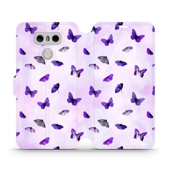 Hülle für LG G6 - Farbe VP76S