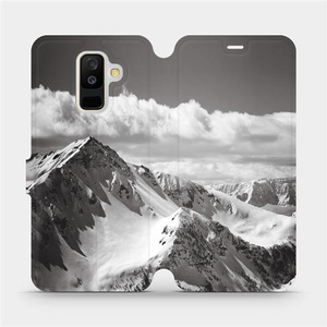 Hülle für Samsung Galaxy A6 Plus 2018 - Farbe M152P