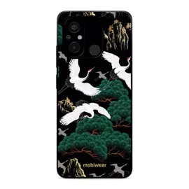 Phone Glossy Case Xiaomi Redmi 12C - Design G042G