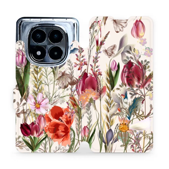 Hülle für Xiaomi Redmi Note 14 Pro 5G - Farbe MP01S