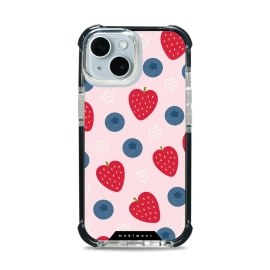 Case MagSafe Elite Bumper for Apple iPhone 15 - Design DP84D