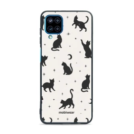 Phone Glossy Case Samsung Galaxy M12 - Design G162G