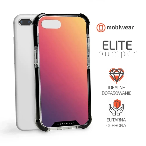 Hülle MagSafe Elite Bumper für Apple iPhone 8 Plus - Farbe D031D