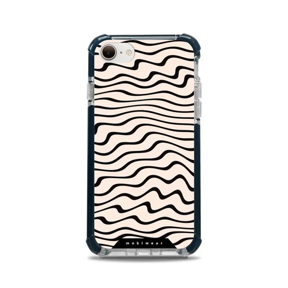 Case MagSafe Elite Bumper for Apple iPhone SE 2022 - Design DA62D