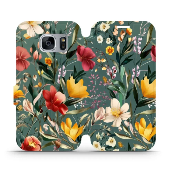 Hülle für Samsung Galaxy S7 Edge - Farbe VP71S