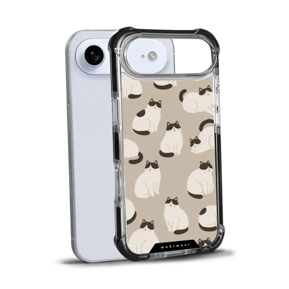 Etui MagSafe Elite Bumper Apple iPhone 17 Air - wzór D160D