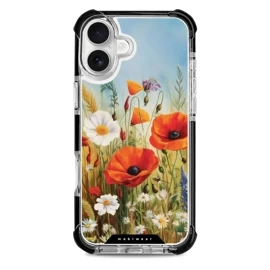 Case MagSafe Elite Bumper for Apple iPhone 16 Plus - Design D010D