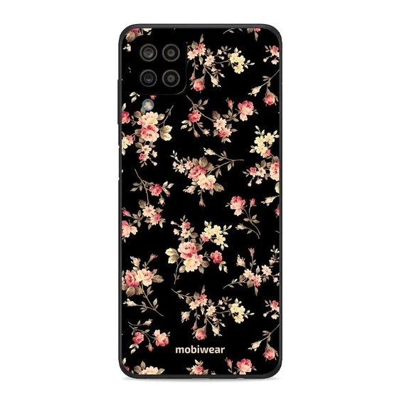 Etui Glossy Case do Samsung Galaxy M12 - wzór G039G