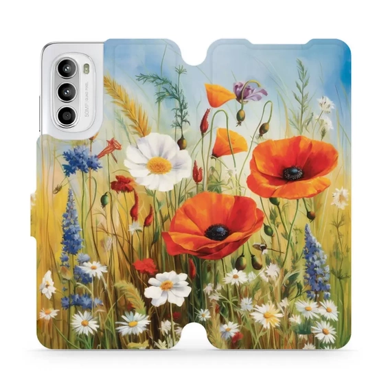 Etui do Motorola Moto G52 - wzór VP43S