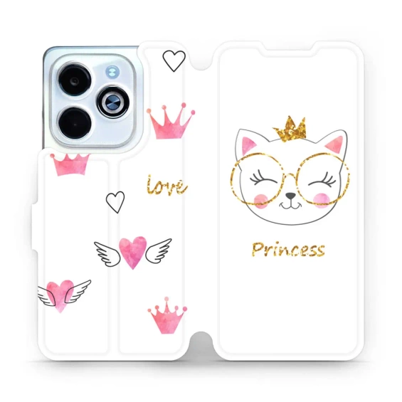 Etui do Infinix HOT 40i - wzór MH03S