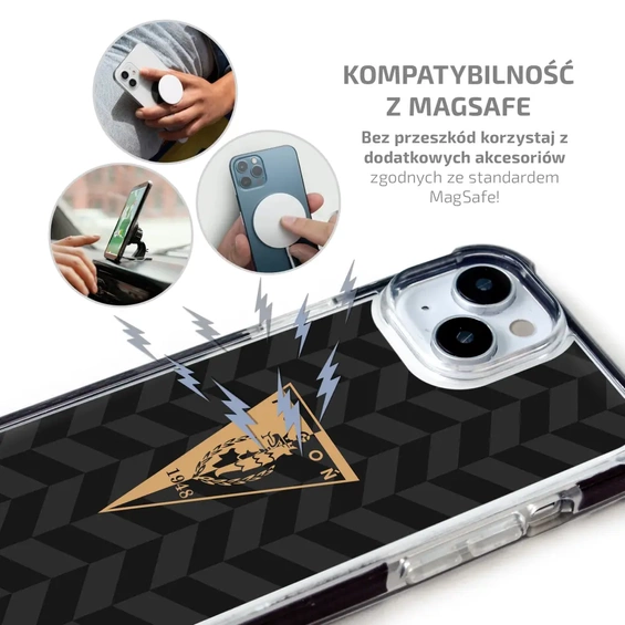Case MagSafe Elite Bumper for Apple iPhone 11 - Design D06PS