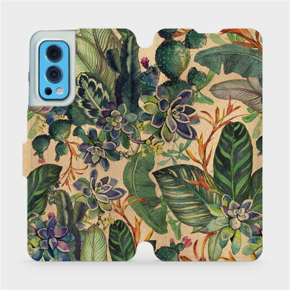 Etui do OnePlus Nord 2 5G - wzór VP05S