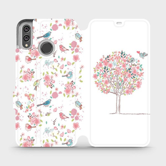 Etui do Huawei Honor 8X - wzór M120S