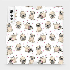 Etui do LG Velvet - wzór M097P