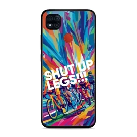 Phone Glossy Case Xiaomi Redmi 9C - Design GD03G