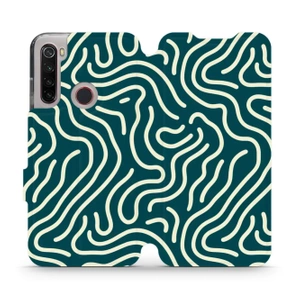 Hülle für Xiaomi Redmi Note 8 2021 - Farbe VA61S