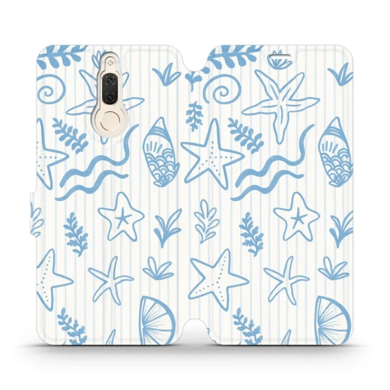 Etui do Huawei Mate 10 Lite - wzór VP88S