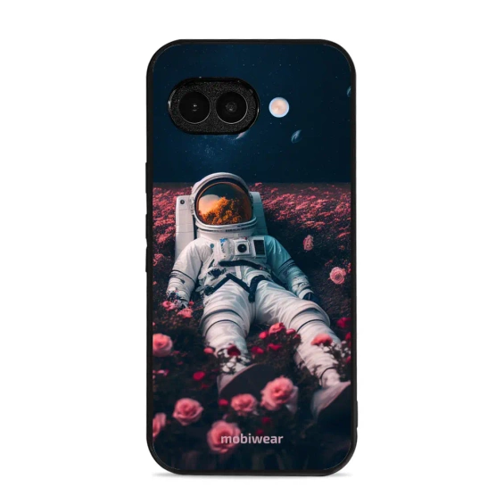 Phone Glossy Case Google Pixel 9A - Design G002G
