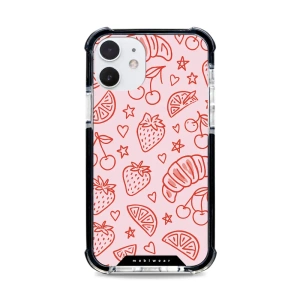 Etui MagSafe Elite Bumper Apple iPhone 12 Pro - wzór DP86D