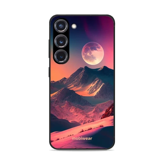 Phone Glossy Case Samsung Galaxy S23 Plus - Design G008G