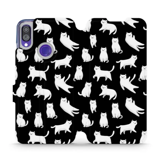 Phone Case Xiaomi Redmi Note 7 - Design V163S