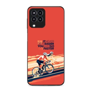 Phone Glossy Case Samsung Galaxy M33 5G - Design GD01G